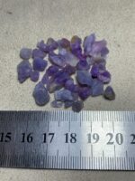 Rare 39.35 ct Afghan Hackmanite Rough Lot - Image 2