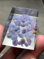 Rare 39.35 ct Afghan Hackmanite Rough Lot - Image 11