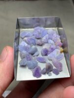 Rare 39.35 ct Afghan Hackmanite Rough Lot - Image 12