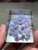 Rare 39.35 ct Afghan Hackmanite Rough Lot - Image 16