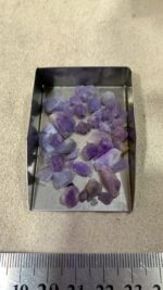 Rare 39.35 ct Afghan Hackmanite Rough Lot - Image 3