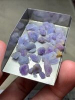 Rare 39.35 ct Afghan Hackmanite Rough Lot - Image 5