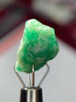 8.83ct Swat Emerald Crystal – A Striking Natural Giant from Pakistan - Image 8