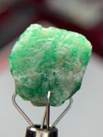 8.83ct Swat Emerald Crystal – A Striking Natural Giant from Pakistan - Image 9