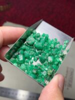 Refined Rough: A 52.51ct Swat Emerald Lot with Substance & Style - Image 2