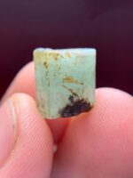 12.21ct Laghman Emerald Crystal: Afghan Gemstone Grandeur in a Powerful Package - Image 2