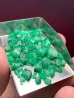 Refined Rough: A 52.51ct Swat Emerald Lot with Substance & Style - Image 4