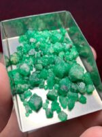 Refined Rough: A 52.51ct Swat Emerald Lot with Substance & Style - Image 6