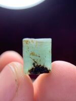 12.21ct Laghman Emerald Crystal: Afghan Gemstone Grandeur in a Powerful Package - Image 6