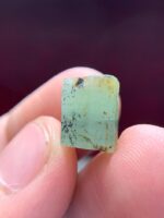 12.21ct Laghman Emerald Crystal: Afghan Gemstone Grandeur in a Powerful Package - Image 8