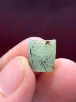 12.21ct Laghman Emerald Crystal: Afghan Gemstone Grandeur in a Powerful Package - Image 9
