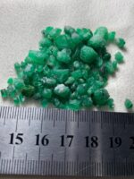 Refined Rough: A 52.51ct Swat Emerald Lot with Substance & Style - Image 10