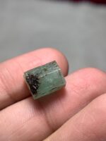 12.21ct Laghman Emerald Crystal: Afghan Gemstone Grandeur in a Powerful Package - Image 10