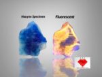 Most Rare 11 ct Hauyne specimen from Badakhshan, Afghanistan