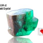 Brilliance from Swat: 14.64ct Emerald Crystal Gemstone Showcase
