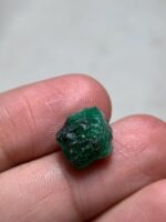 6.35 Carat Natural Emerald Crystal from Swat, Pakistan – Untreated Green Beryl - Image 3