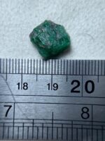 6.35 Carat Natural Emerald Crystal from Swat, Pakistan – Untreated Green Beryl - Image 8