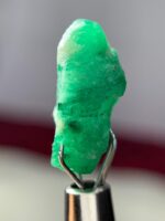 Powerful Presence: 9.200 ct Swat Emerald Crystal with Bold Natural Color - Image 10