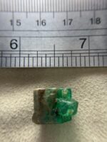Brilliance from Swat: 14.64ct Emerald Crystal Gemstone Showcase - Image 10