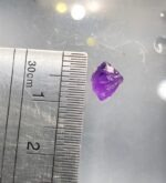 Rare 0.800 ct Hackmanite with Strong Tenebrescent Color Change and Fluorescent from Afghanistan - Image 6