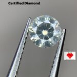 0.31 Carat Certified Diamond – Elegant Brilliance in a Compact Size