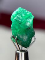 9.095 ct Swat Emerald Crystal – Untreated Gemstone, Pakistan - Image 5