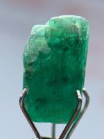 Earth-Grown Elegance: 6.05ct Emerald Crystal from Swat - Image 10