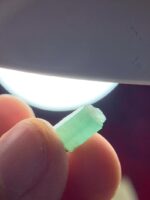 Laghman Emerald Crystal: 4.60ct Afghan Gemstone, Untreated - Image 2