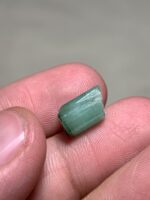 Laghman Emerald Crystal: 4.60ct Afghan Gemstone, Untreated - Image 4