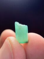 Laghman Emerald Crystal: 4.60ct Afghan Gemstone, Untreated - Image 5