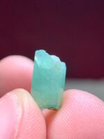 Laghman Emerald Crystal: 4.60ct Afghan Gemstone, Untreated - Image 7