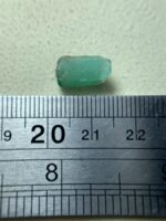 Laghman Emerald Crystal: 4.60ct Afghan Gemstone, Untreated - Image 8