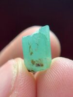 Laghman Emerald Crystal: 4.60ct Afghan Gemstone, Untreated - Image 9