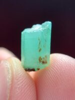 Laghman Emerald Crystal: 4.60ct Afghan Gemstone, Untreated - Image 10