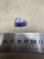 13.85 ct Afghan Hackmanite Crystal with Balanced Structure and Rare Light Reaction - Image 6