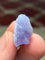 13.85 ct Afghan Hackmanite Crystal with Balanced Structure and Rare Light Reaction - Image 10
