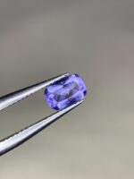 Rare 0.430 ct Hackmanite with Strong Tenebrescent Color Change and Fluorescent from Badakhshan, Afghanistan - Image 4