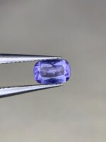 Rare 0.430 ct Hackmanite with Strong Tenebrescent Color Change and Fluorescent from Badakhshan, Afghanistan - Image 5