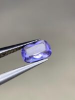 Rare 0.430 ct Hackmanite with Strong Tenebrescent Color Change and Fluorescent from Badakhshan, Afghanistan - Image 6