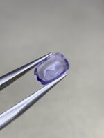 Rare 0.430 ct Hackmanite with Strong Tenebrescent Color Change and Fluorescent from Badakhshan, Afghanistan - Image 8