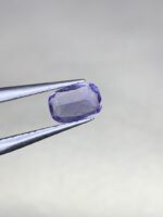 Rare 0.430 ct Hackmanite with Strong Tenebrescent Color Change and Fluorescent from Badakhshan, Afghanistan - Image 9