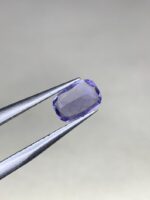 Rare 0.430 ct Hackmanite with Strong Tenebrescent Color Change and Fluorescent from Badakhshan, Afghanistan - Image 10
