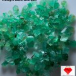 92.79ct Emerald Rough Lot from Panjshir, Afghanistan – Natural Raw Gems