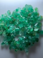 92.79ct Emerald Rough Lot from Panjshir, Afghanistan – Natural Raw Gems - Image 2