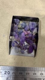 74.20 Ct Afghan Hackmanite Rough Lot – Natural Color-Change Mineral - Image 3