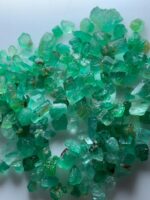92.79ct Emerald Rough Lot from Panjshir, Afghanistan – Natural Raw Gems - Image 3
