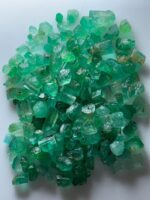 92.79ct Emerald Rough Lot from Panjshir, Afghanistan – Natural Raw Gems - Image 5