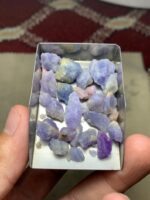 74.20 Ct Afghan Hackmanite Rough Lot – Natural Color-Change Mineral - Image 8