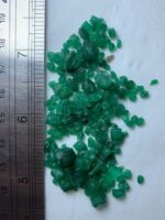 Brilliant 56.95ct Swat Emerald Rough Lot – Natural 9x6x6mm Crystals - Image 8