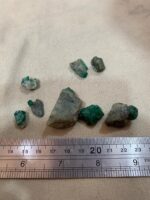 Introducing a Monumental 174.95ct Emerald Specimens from Swat Valley - Image 2